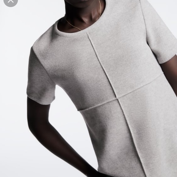 Zara Basic Dress - Picture 2 of 5